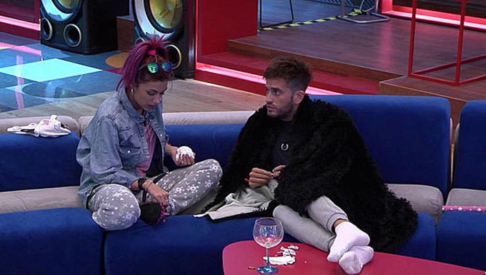 Rodri no quiere nada más que una amistad con Bea en Gran Hermano 17