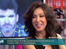 Susana comenta sus encuentros íntimos con Toño Sanchís