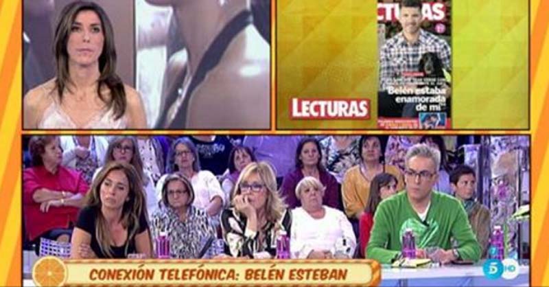 Belén Esteban cuenta novedades sobre su batalla legal y personal contra Toño Sanchís