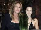 Caitlyn Jenner se sintió incómoda en el 21 º cumpleaños de su hija Kendall
