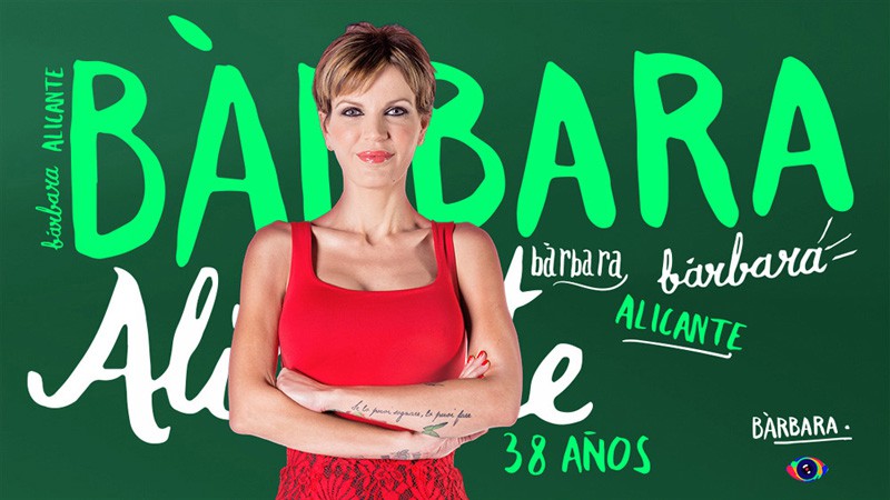 Bárbara rechaza regresar a Gran Hermano 17