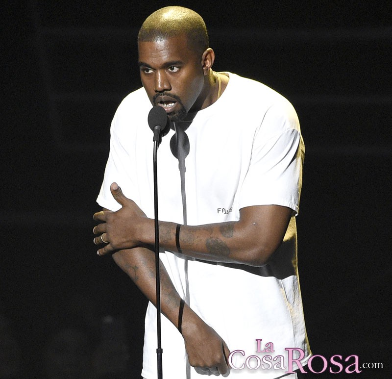 Kanye West pasará Acción de Gracias en el hospital