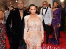 Kim Kardashian apoya a Kanye West en su recuperación