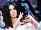 Adriana Lima comenta cómo es Kendall Jenner en la pasarela