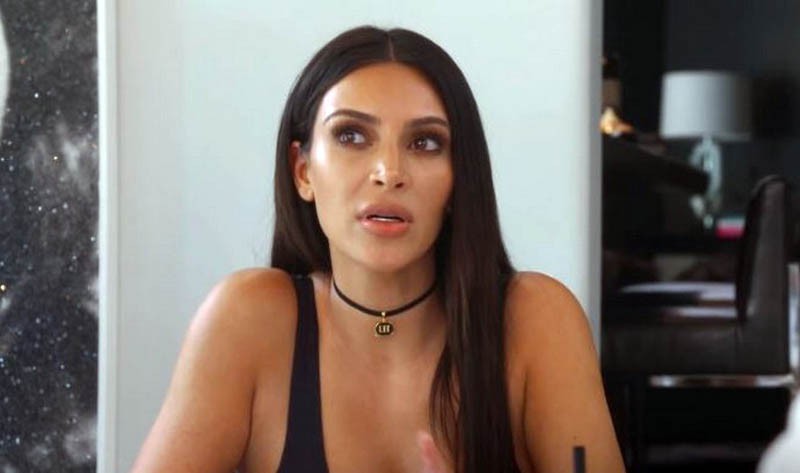 Kim Kardashian valora la gestación subrogada para ser madre por tercera vez