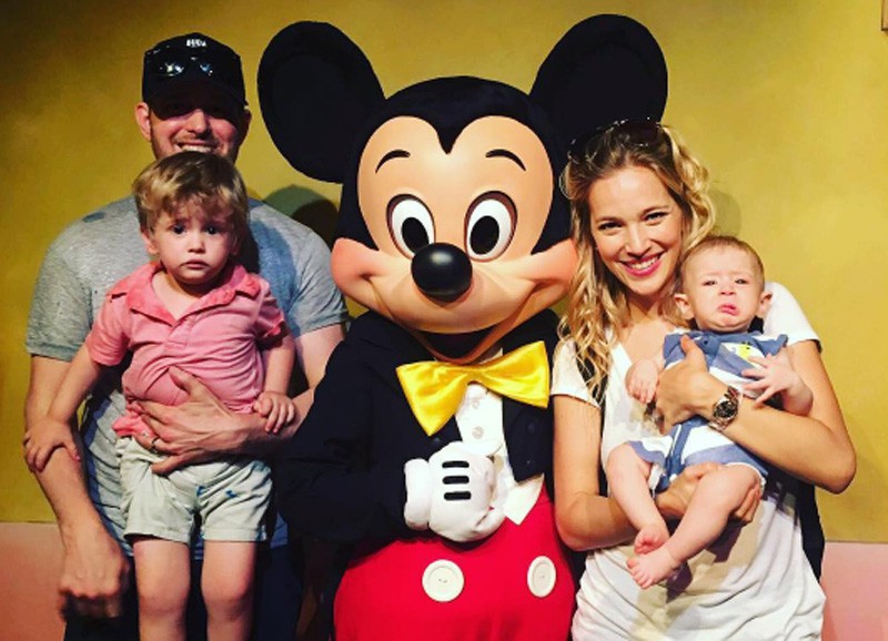 Noah, el hijo mayor de Michael Bublé y Luisana Lopilato, padece cáncer