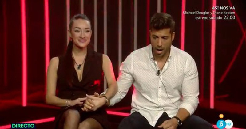 Adara es expulsada a las puertas de la final de Gran Hermano 17