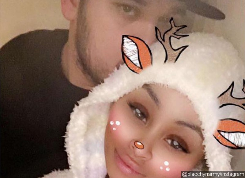 Blac Chyna y Rob Kardashian comparten una nueva reconciliación en las redes sociales