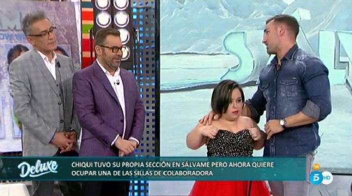 Pilar Soto, Antonio Tejado, Chiqui y Javier Tudela completan la lista de concursantes de la Sálvame Snow Week