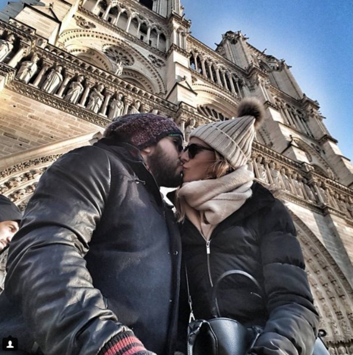 Kiko Rivera e Irene Rosales, escapada romántica a París
