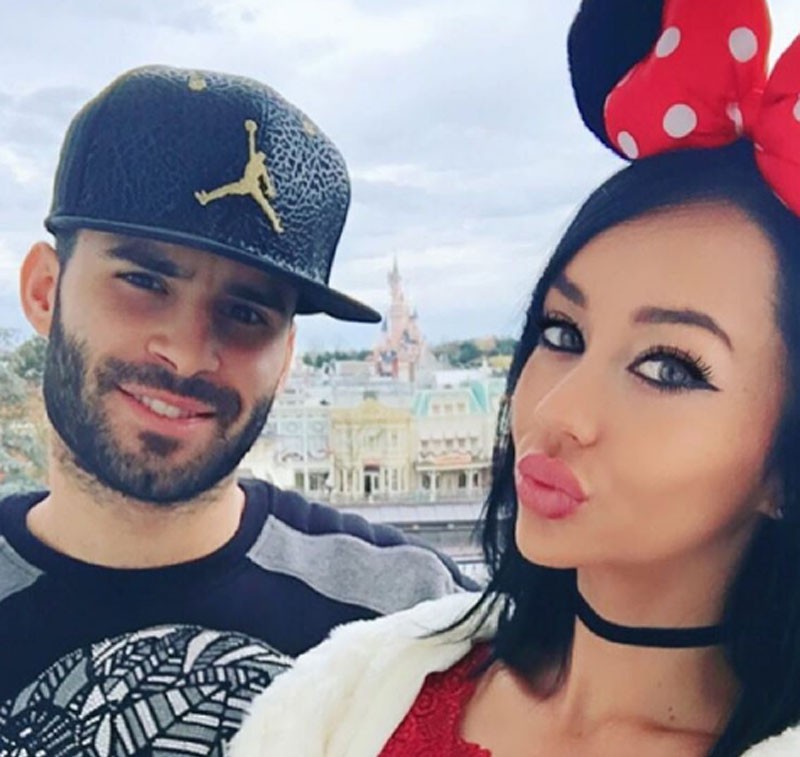 Una prueba de ADN confirma que el futbolista Jesé ha sido padre por segunda vez