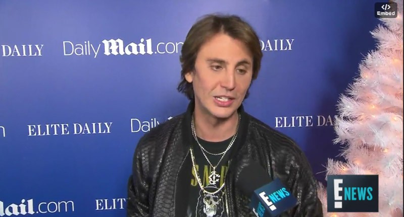 El íntimo de Kim Kardashian, Jonathan Cheban, niega que esta y Kanye West se vayan a divorciar