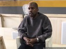 Kanye West reaparece tras su hospitalización con nueva imagen