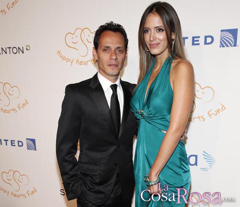 Marc Anthony y Shannon de Lima confirman su divorcio