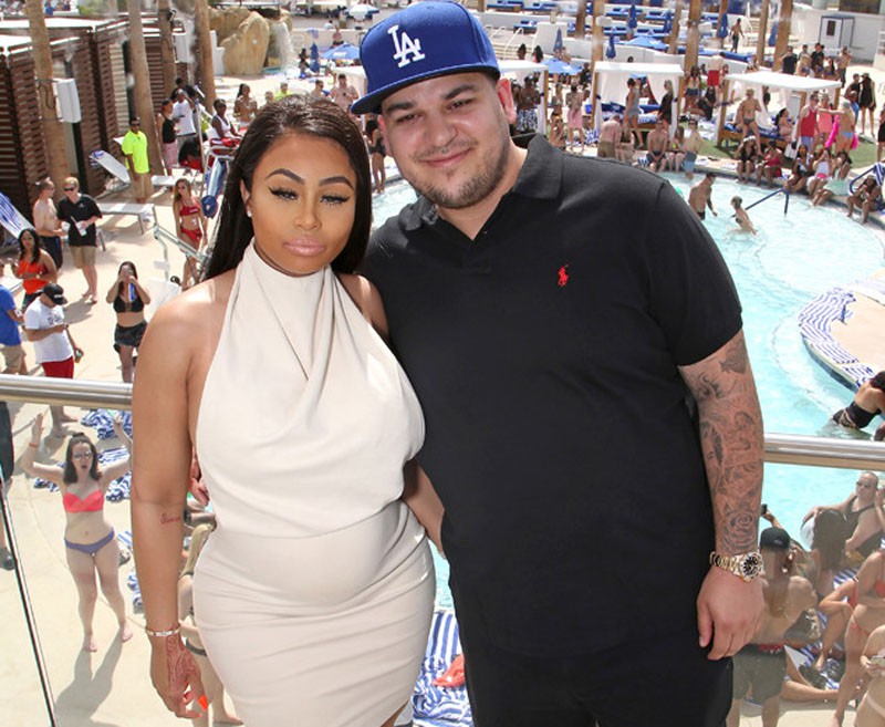 Rob Kardashian, hospitalizado, y dado de alta, de urgencia por su diabetes