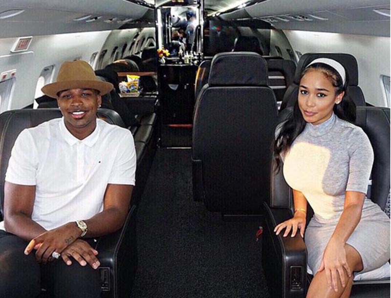 El novio de Khloe Kardashian, Tristan Thompson, se convierte en padre de un niño