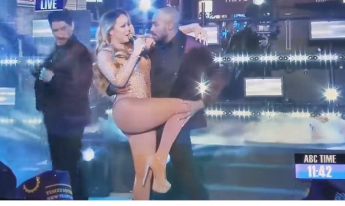 Mariah Carey, nuevas declaraciones sobre su fiasco en la gala de Nochevieja
