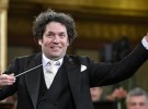 Gustavo Dudamel, novio de María Valverde, protagonista del concierto de Año Nuevo en Viena
