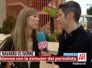 La ex de Pepe Navarro, Eva Zaldívar, se pronuncia sobre el hijo de Ivonne Reyes