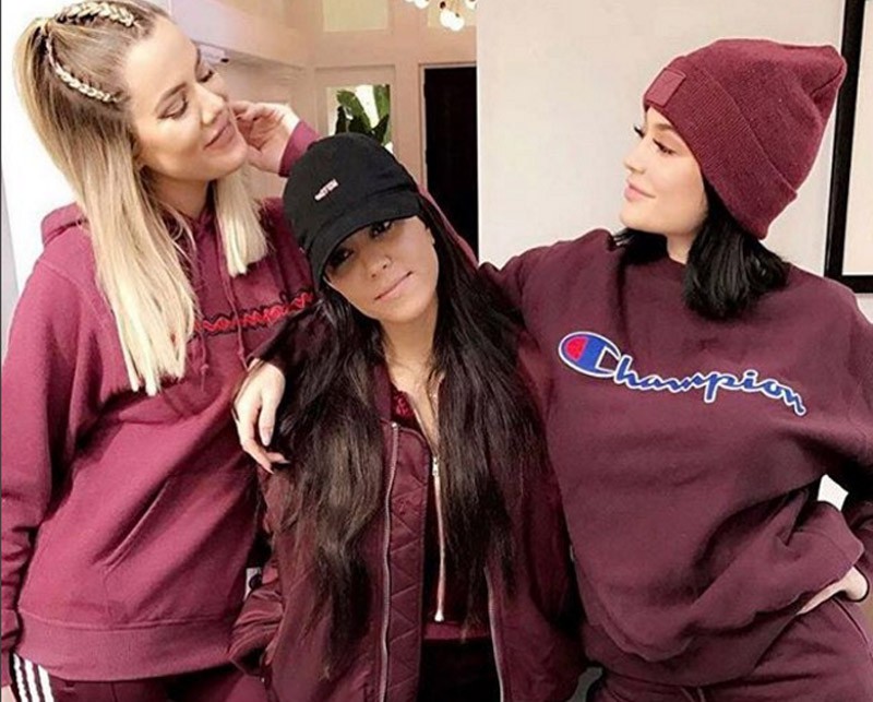 Las Kardashian se van de vacaciones a Costa Rica sin Kanye West ni Scott Disick