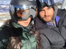 Kourtney Kardashian y Scott Disick, vacaciones en familia en Aspen