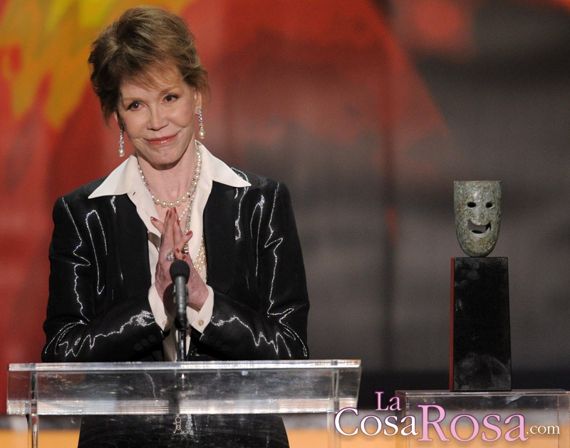 Mary Tyler Moore fallece a los ochenta años