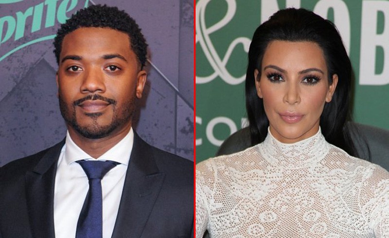 Ray J acusa a Kim Kardashian de engañarle cuando salían juntos