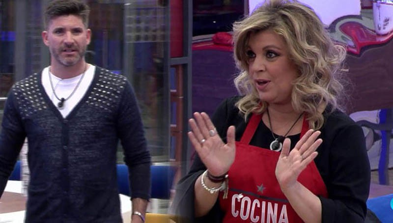 Los roces de Terelu Campos y Toño Sanchís en Gran Hermano VIP 5