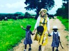 Madonna confirma la adopción de dos niñas gemelas de Malawi