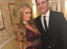 Paris Hilton, se confirma su relación con el actor Chris Zylka