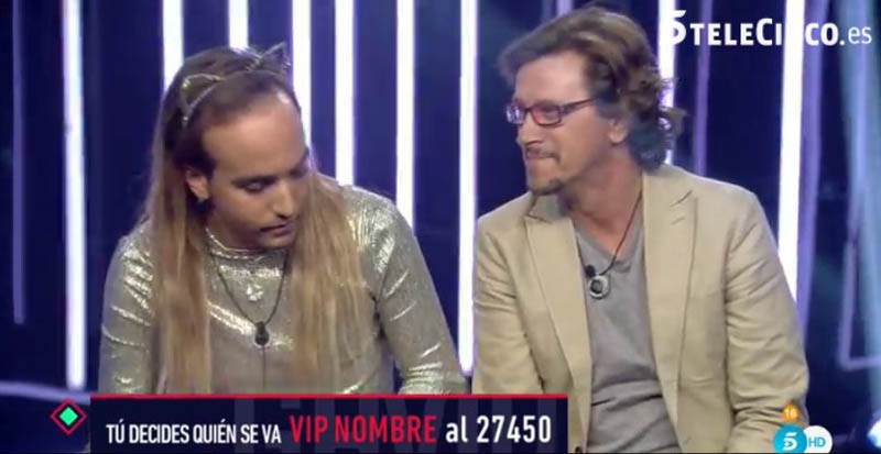 Aless quinto expulsado; Alejandro, Elettra, Emma y Sergio nominados y repesca en Gran Hermano VIP 5