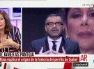 Ana Rosa Quintana opina sobre el enfrentamiento entre Jorge Javier Vázquez e Isabel Pantoja