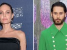 Rumores de una relación entre Angelina Jolie y Jared Leto