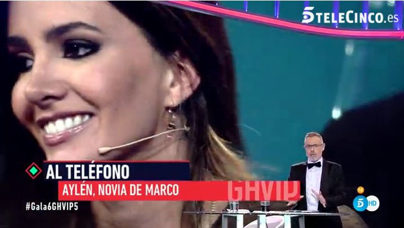 Marco Ferri y su preocupación por la opinión de su novia sobre su paso por GH VIP