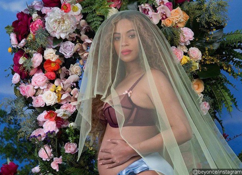 Beyonce y Jay Z anuncian que serán padres por partida doble