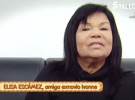 Elisa Escámez comenta la paternidad del hijo de Ivonne Reyes