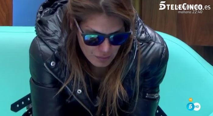 Ivonne Reyes piensa en abandonar Gran Hermano VIP 5