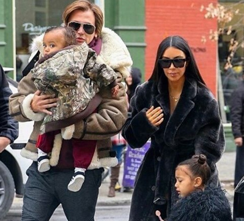 Jonathan Cheban y Kim Kardashian, ¿amistad o algo más?