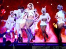 Lady Gaga, ingresada por «dolores físicos muy intensos»