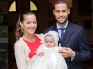 Malena Costa y Mario Suárez esperan su segundo hijo