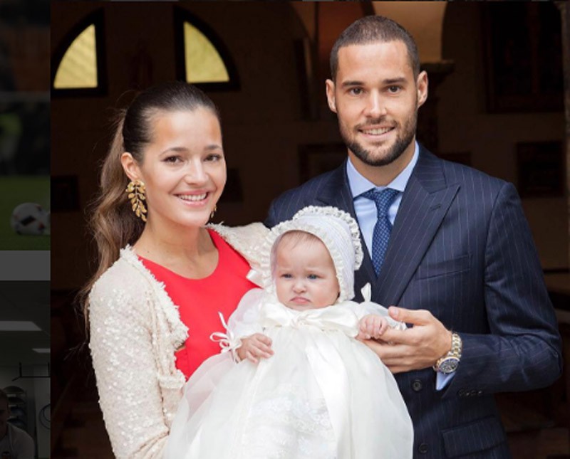 Malena Costa y Mario Suárez esperan su segundo hijo