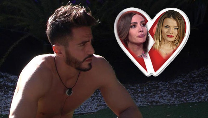 Marco molesto con Aylén y Alyson con Daniela en Gran Hermano VIP 5