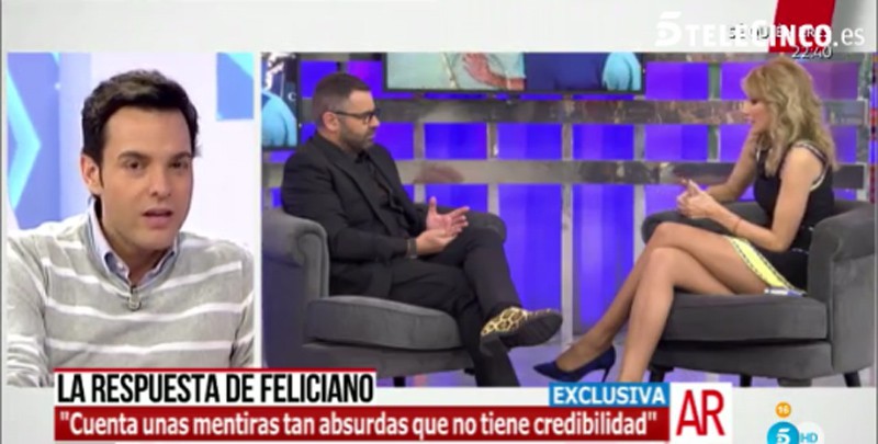 Feliciano López cree que Alba Carrillo hizo el ridículo en el Deluxe