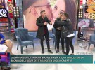 Rafa Mora se enfrenta al exnovio de su pareja Macarena Millán