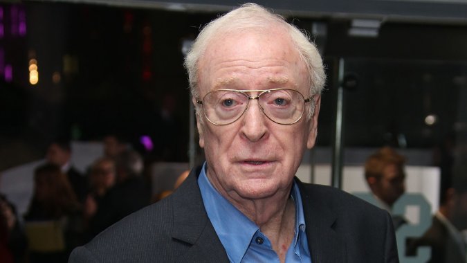 Michael Caine: «Sé que mis días están contados»