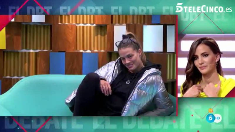 Alyson y Marco se echan de menos en Gran Hermano VIP 5