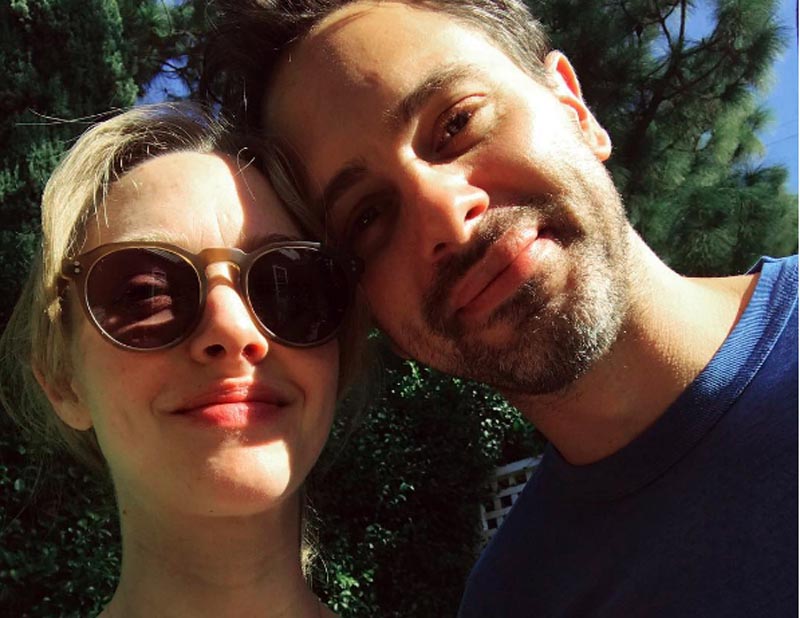 Amanda Seyfried y Thomas Sadoski ya son padres de una niña