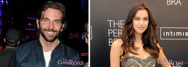 Bradley Cooper e Irina Shayk en crisis antes del nacimiento de su primer hijo