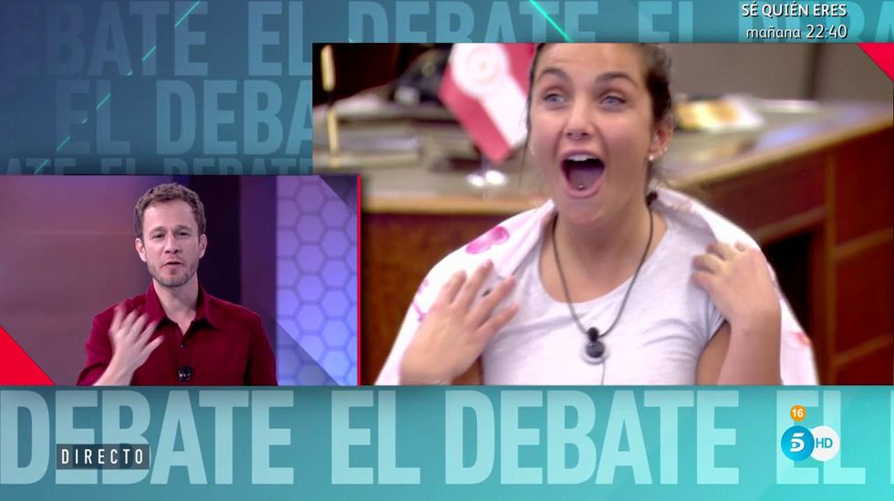 Elettra se marcha a Brasil de intercambio en Gran Hermano VIP 5