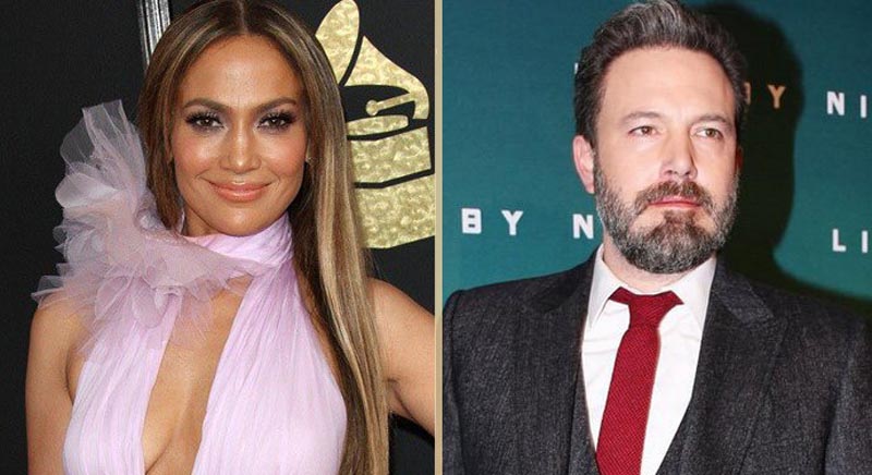 Ben Affleck y Jennifer Lopez se plantean seguir juntos toda la vida